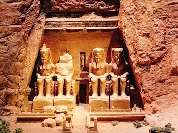 ACN ラムセス大王展 ファラオたちの黄金に投稿された画像（2026/1/3）