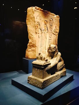 ACN ラムセス大王展 ファラオたちの黄金に投稿された画像（2026/1/3）