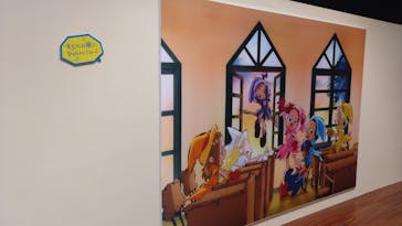 おジャ魔女どれみ25周年メモリアル展に投稿された画像（2026/1/3）