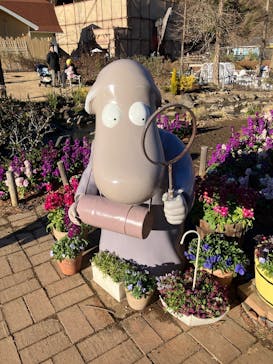 ムーミンバレーパークに投稿された画像（2026/1/3）