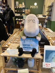 ムーミンバレーパークに投稿された画像（2026/1/3）