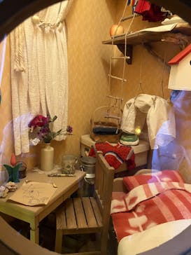 ムーミンバレーパークに投稿された画像（2026/1/3）