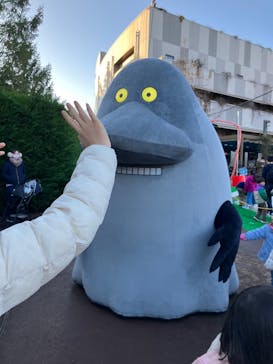 ムーミンバレーパークに投稿された画像（2026/1/3）