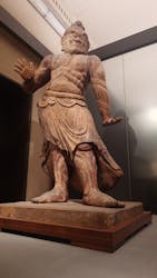 東京国立博物館に投稿された画像（2026/1/3）