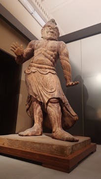 東京国立博物館に投稿された画像（2026/1/3）