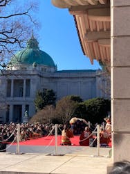 東京国立博物館に投稿された画像（2026/1/3）