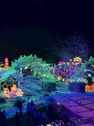 伊豆高原グランイルミに投稿された画像（2026/1/3）