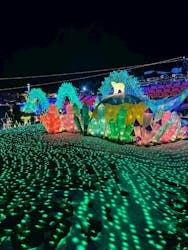 伊豆高原グランイルミに投稿された画像（2026/1/3）