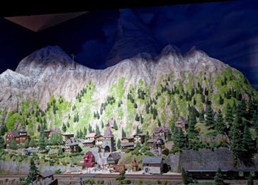 ミニチュアミュージアム スモールワールズに投稿された画像（2026/1/3）