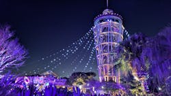 江の島シーキャンドルに投稿された画像（2026/1/3）