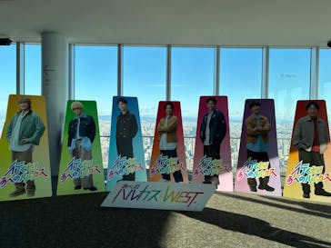 ハルカス300(展望台)に投稿された画像（2026/1/3）