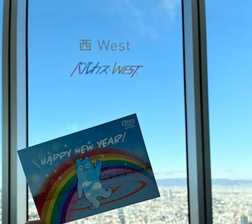 ハルカス300(展望台)に投稿された画像（2026/1/3）