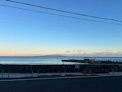 伊豆大島を正面に臨む眺望絶佳の宿　熱川館に投稿された画像（2026/1/3）