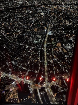 東京スカイツリーに投稿された画像（2026/1/3）