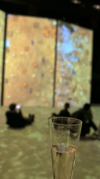 クリムト・アライブ　大阪展 （堂島リバーフォーラム）に投稿された画像（2026/1/3）