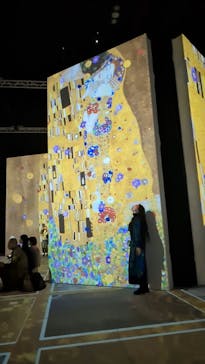 クリムト・アライブ　大阪展 （堂島リバーフォーラム）に投稿された画像（2026/1/3）