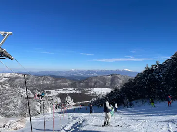 ブランシュたかやまスキーリゾートに投稿された画像（2026/1/3）