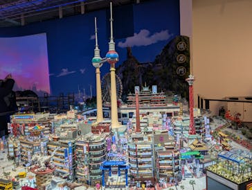 ミニチュアミュージアム スモールワールズに投稿された画像（2026/1/3）