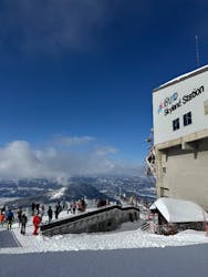 竜王スキーパークに投稿された画像（2026/1/3）