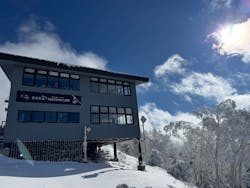 竜王スキーパークに投稿された画像（2026/1/3）