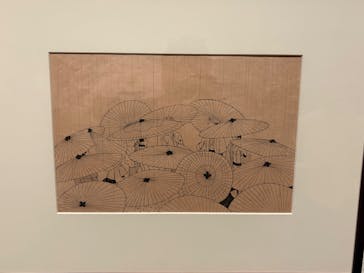 あべのハルカス美術館に投稿された画像（2026/1/3）