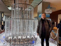 あべのハルカス美術館に投稿された画像（2026/1/3）