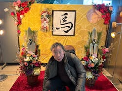 あべのハルカス美術館に投稿された画像（2026/1/3）