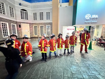 キッザニア東京に投稿された画像（2026/1/3）