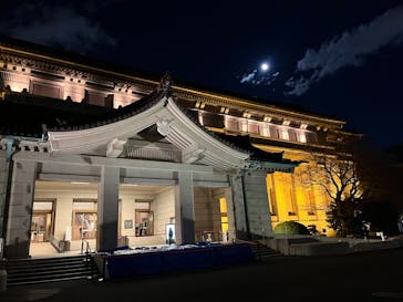 東京国立博物館に投稿された画像（2026/1/4）