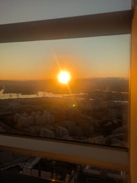 さきしまコスモタワー展望台に投稿された画像（2026/1/4）