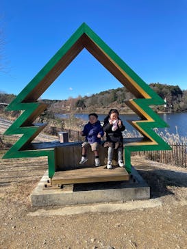 ムーミンバレーパークに投稿された画像（2026/1/4）