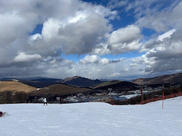 白樺湖ロイヤルヒルに投稿された画像（2026/1/4）