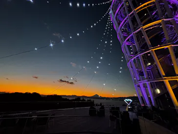 江の島シーキャンドルに投稿された画像（2026/1/4）