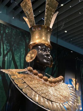 CREVIA マチュピチュ展／CREVIA MACHU PICCHU AND THE GOLDEN EMPIRES OF PERUに投稿された画像（2026/1/4）