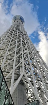 東京スカイツリーに投稿された画像（2026/1/4）