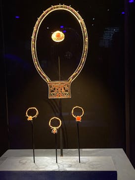 ACN ラムセス大王展 ファラオたちの黄金に投稿された画像（2026/1/4）