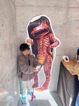 妖怪美術館に投稿された画像（2026/1/4）