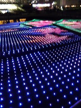 東京メガイルミに投稿された画像（2026/1/4）