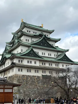 名古屋城に投稿された画像（2026/1/4）