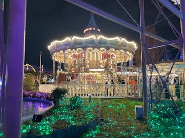 ひらかたパークに投稿された画像（2026/1/4）