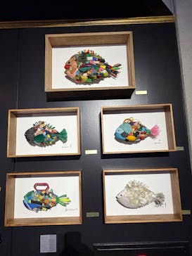 AQUARIUM × ART　atoaに投稿された画像（2026/1/4）