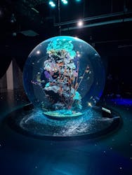 AQUARIUM × ART　atoaに投稿された画像（2026/1/4）