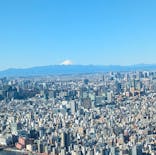 東京スカイツリーに投稿された画像（2026/1/4）