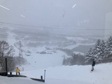 かぐらスキー場に投稿された画像（2026/1/4）