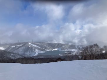 かぐらスキー場に投稿された画像（2026/1/4）