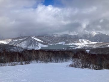 かぐらスキー場に投稿された画像（2026/1/4）