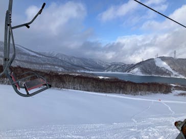 かぐらスキー場に投稿された画像（2026/1/4）