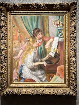 オルセー美術館所蔵 印象派―室内をめぐる物語に投稿された画像（2026/1/4）