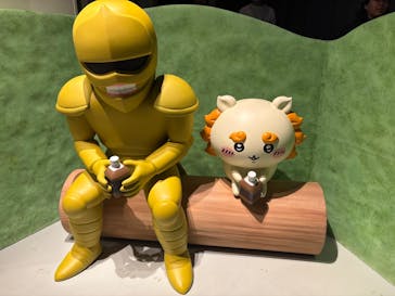 ちいかわパークに投稿された画像（2026/1/4）