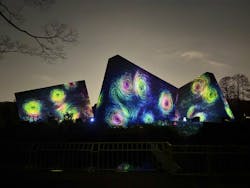 チームラボ ボタニカルガーデン 大阪に投稿された画像（2026/1/4）